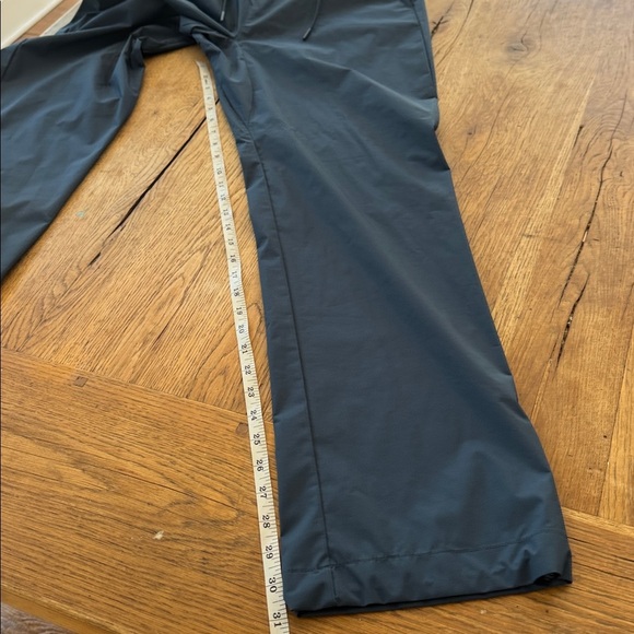 adidas Men's Blue athletic running pants - Picture 5 of 7